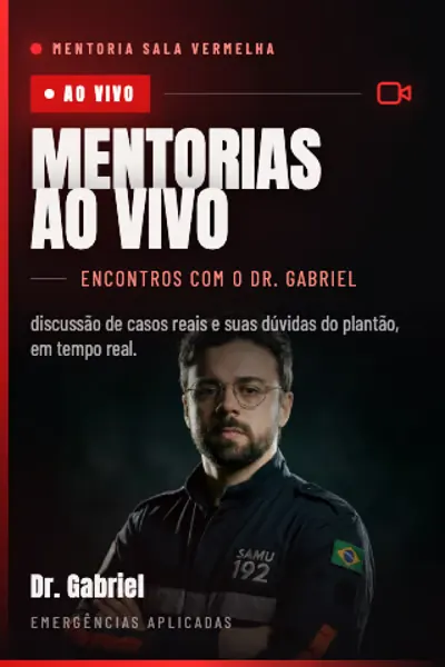 Mentorias ao vivo