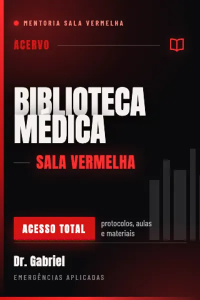 Biblioteca Médica Sala Vermelha