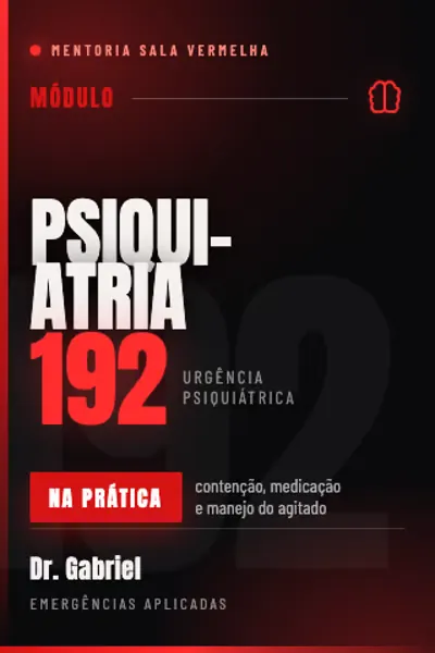 Módulo Psiquiatria 192