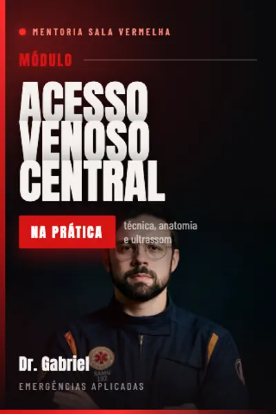 Módulo Acesso Venoso Central